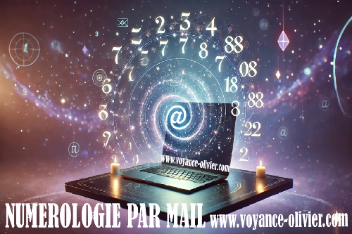 numerologie par email