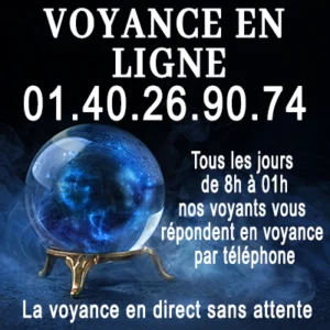 Consultation de voyance avec l’équipe Olivier Patrice