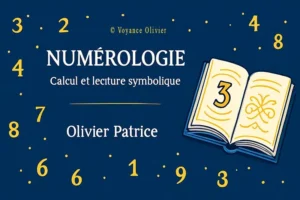 Le guide symbolique des nombres – Olivier Patrice