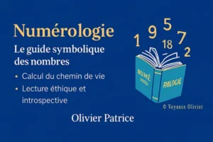 Numérologie – Calcul et lecture symbolique | Olivier Patrice