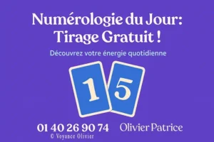 tirage gratuit et nombre quotidien