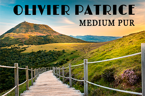 Voyance d’Olivier Patrice en Auvergne