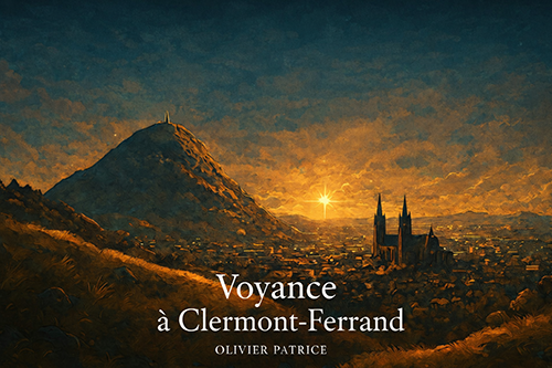Voyance à Clermont-Ferrand