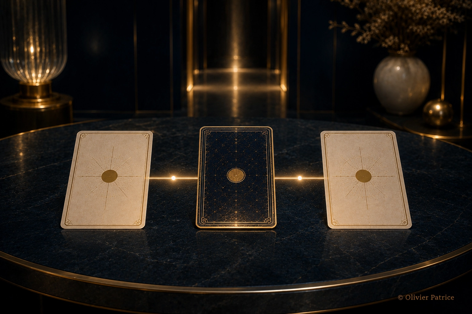 carte renversée au tarot faut-il toujours y voir un message négatif