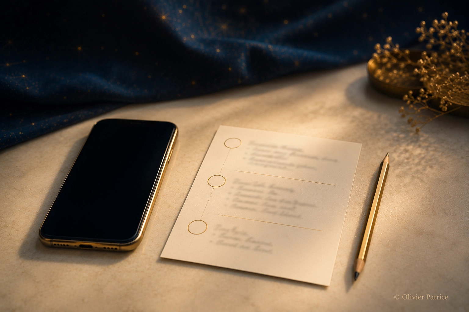 Préparer une consultation de voyance par téléphone avec une question claire